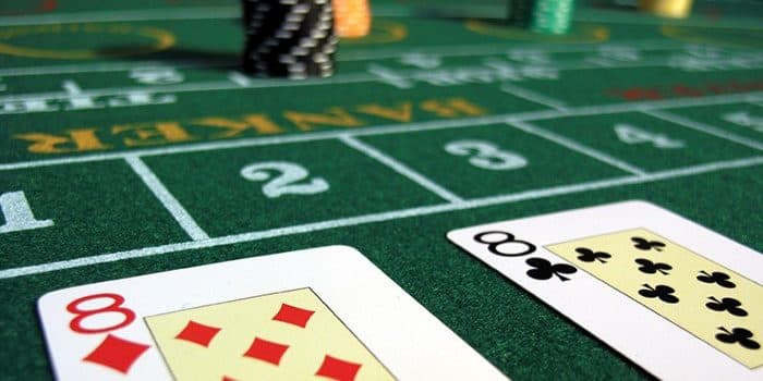 Nebenwetten im Baccarat: wissen, was sie sind