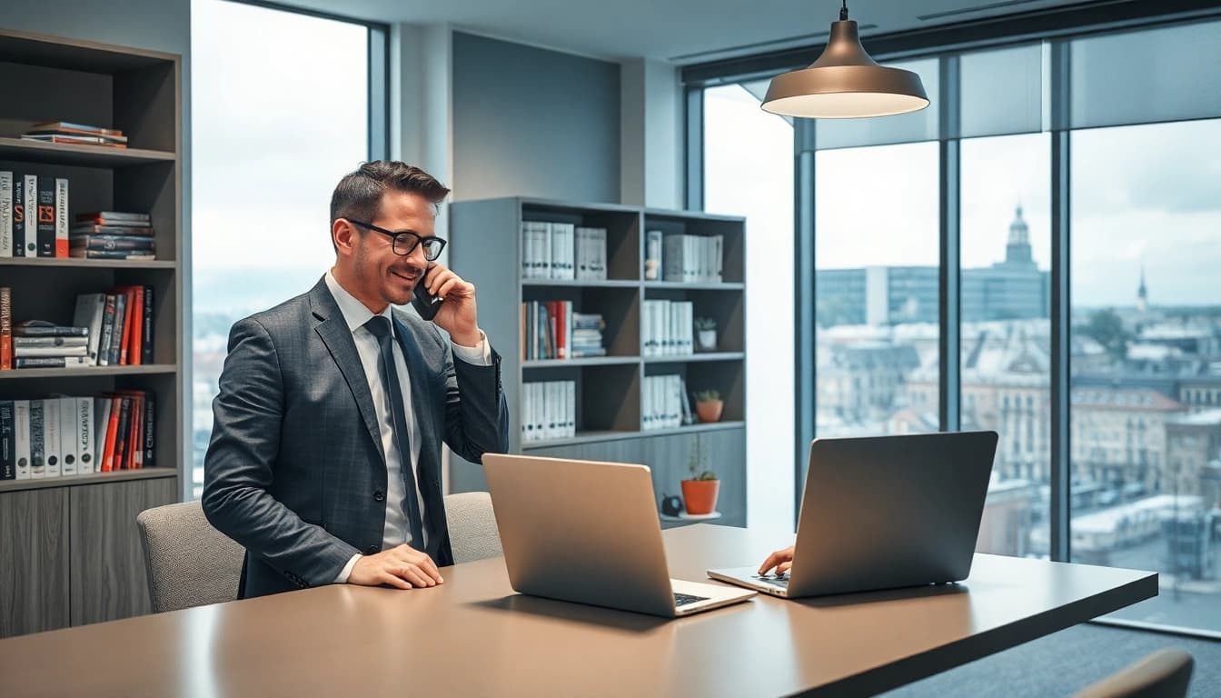Warum Headhunter Hagen der richtige Experte für Ihr Unternehmen ist