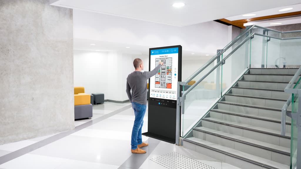 3 Möglichkeiten, wie Digital Signage Banken verbessern kann
