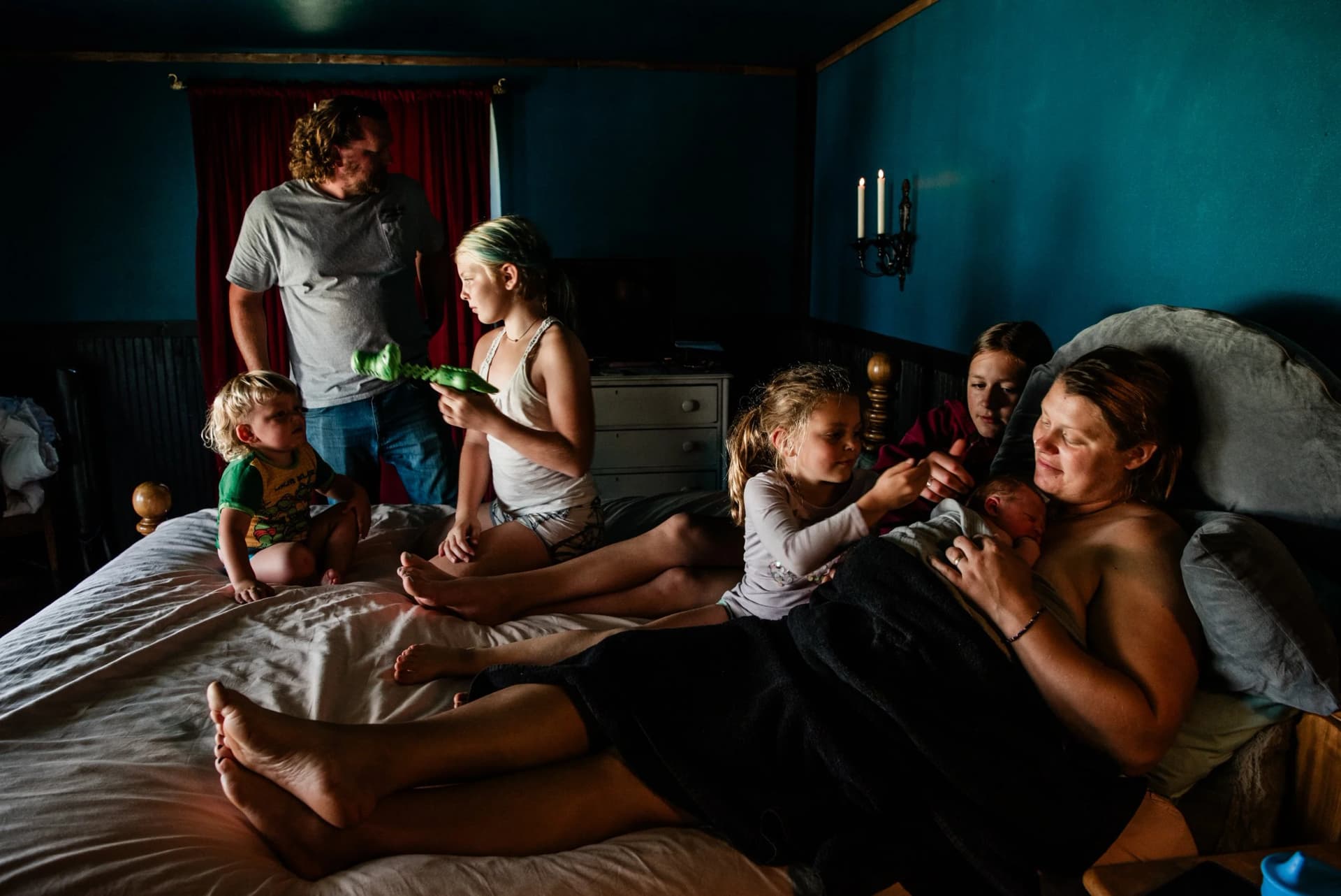 Leise, liebevoll, echt – Fotografin Borken für deine Familie