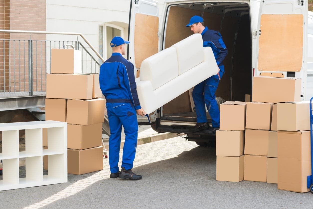 Elite Moving Company Berlin: Rationalisierte Transfers mit Sorgfalt
