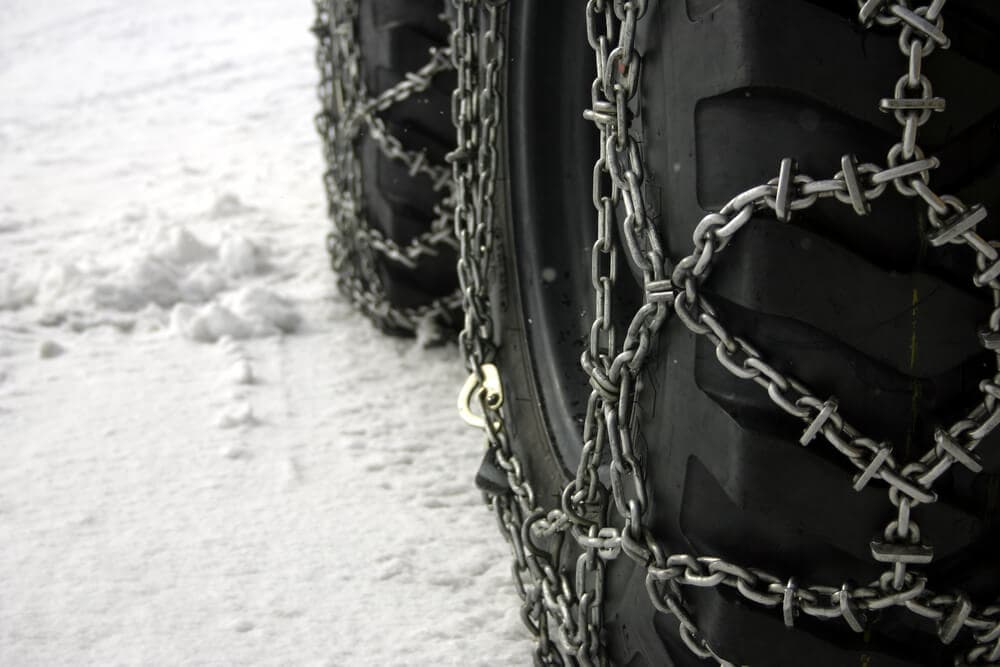 Schneeketten For You für Geländewagen: Sicher in unwegsamem Gelände