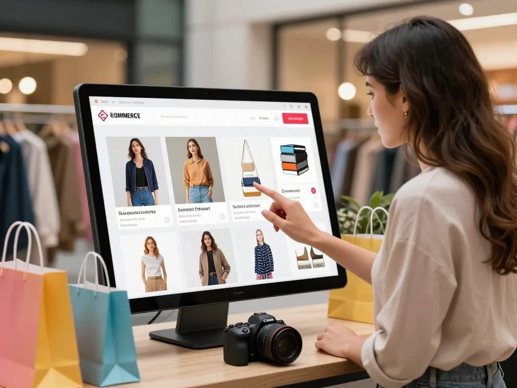 Fesselndes Online-Shopping-Erlebnis mit lebhaften Sofort Lieferbar Produkten.