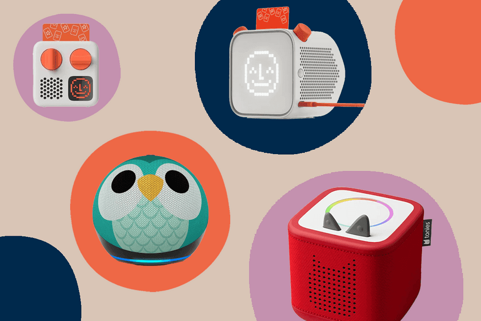 12 Exciting Music Players for Kids That Spark Imagination