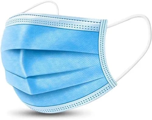 Verwenden Sie medizinische Gesichtsmasken, um Infektionen und die Ausbreitung von Krankheiten zu verhindern