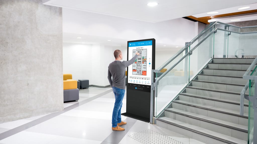 3 Möglichkeiten, wie Digital Signage Banken verbessern kann