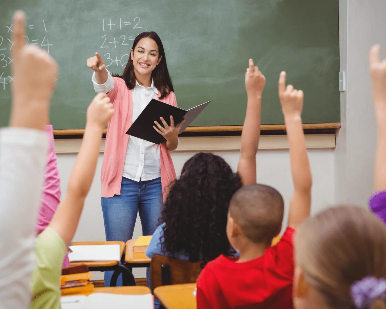 Wie Eltern reagieren, wenn Kinder über Zinsen sprechen