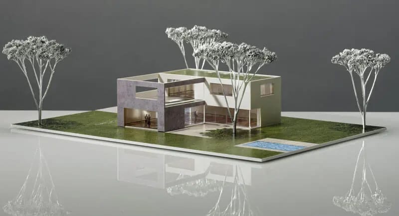 Architekturmodellbau Winterthur: Detaillierte Architekturmodelle für Ihre Bedürfnisse