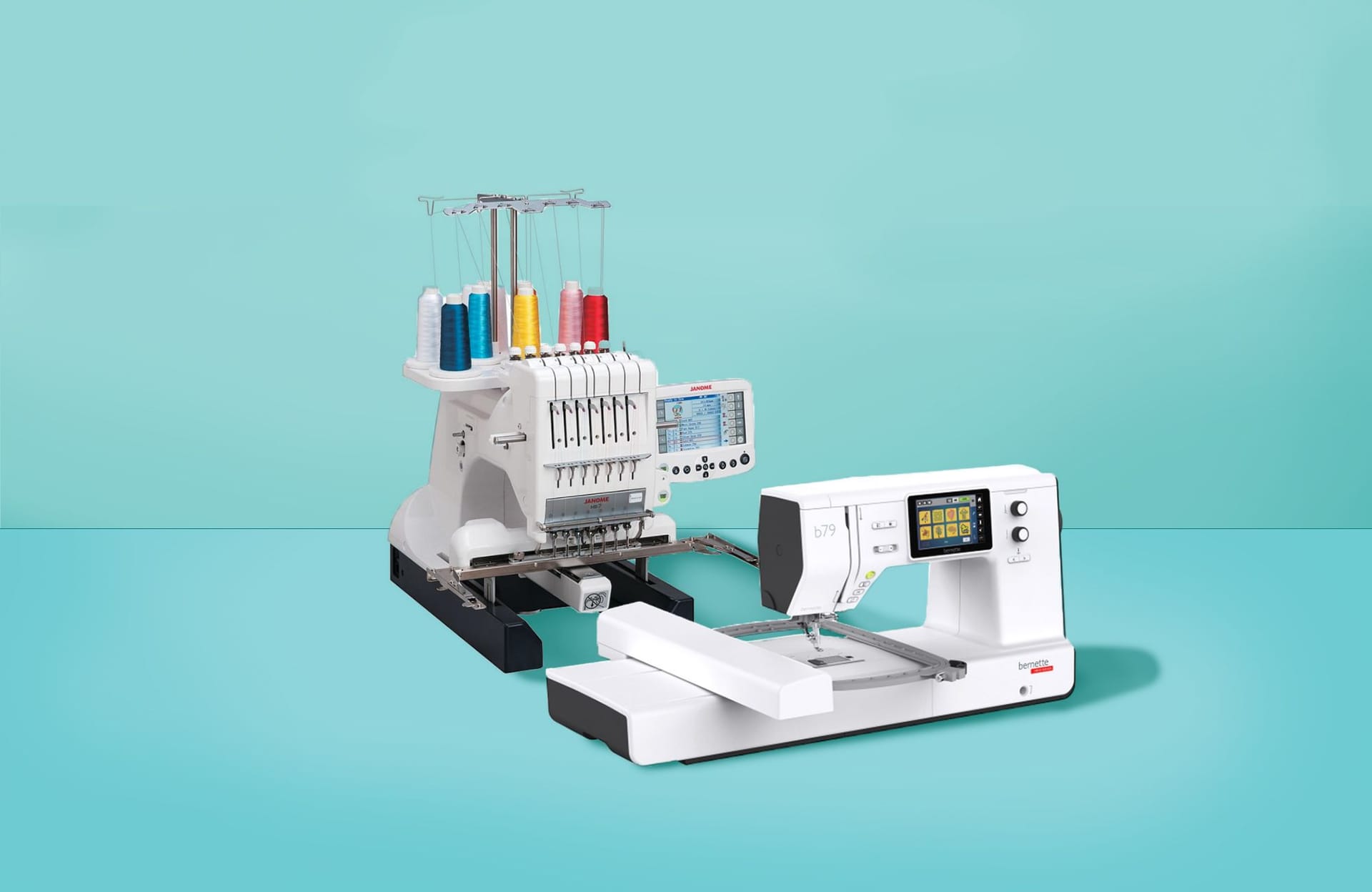 Stitching Masterpieces: Inspiring Machine Embroidery Designs
