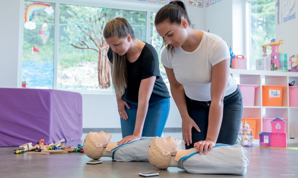 Erste-Hilfe Kurs: Warum jeder vorbereitet sein sollte