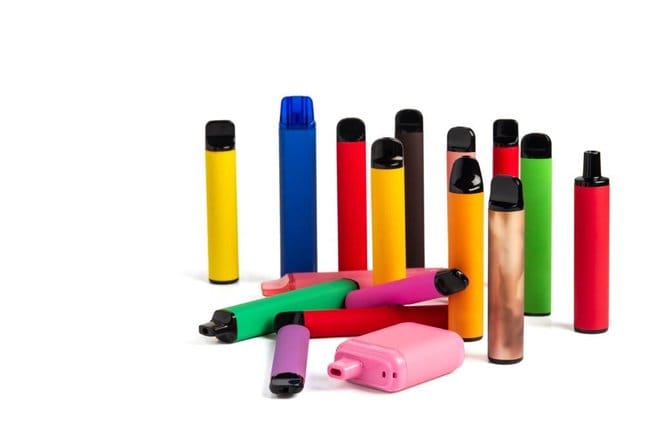 Erkundung des Nikotinspiegels von Hqd Pod Vape