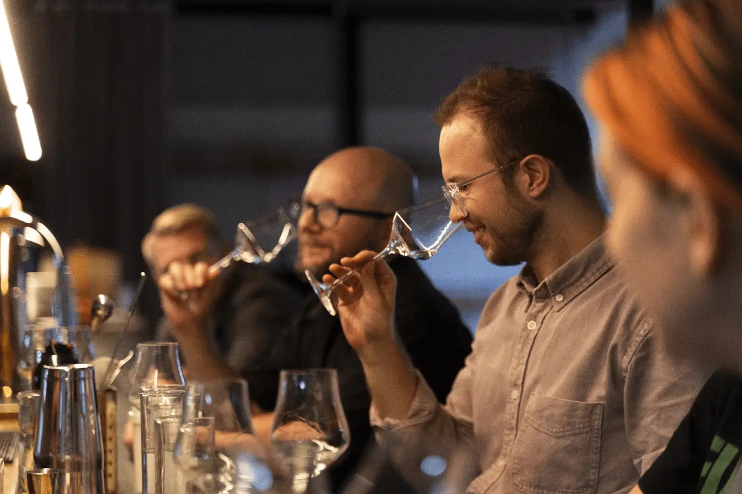 Gin Tasting Berlin: Entdecken Sie 30 extravagante Sorten in der Nähe des Potsdamer Platzes