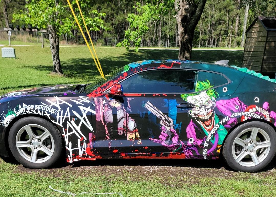 Anime for Cars – Holen Sie sich Ihren Lieblingscharakter aufs Auto