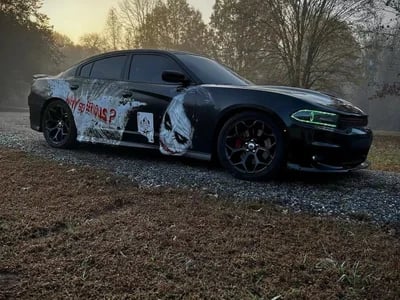 Jetzt neu: Anime Folie Auto für stylische und auffällige Fahrzeugbeschriftungen