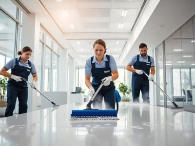 Professionelle gebaeudereinigung berlin: Qualität und Zuverlässigkeit garantiert