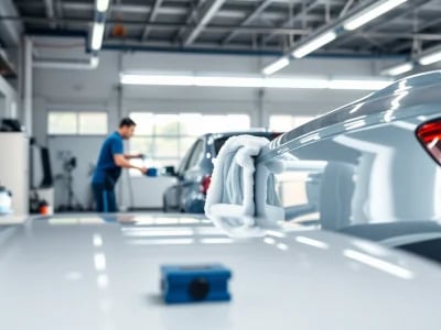 Professionelle Leasing Rückläufer Aufbereitung für einen reibungslosen Rückgabeprozess