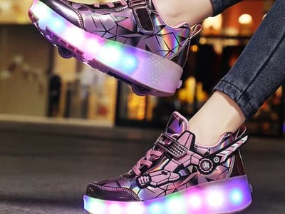 Die besten LED-beleuchteten Schuhe für alle