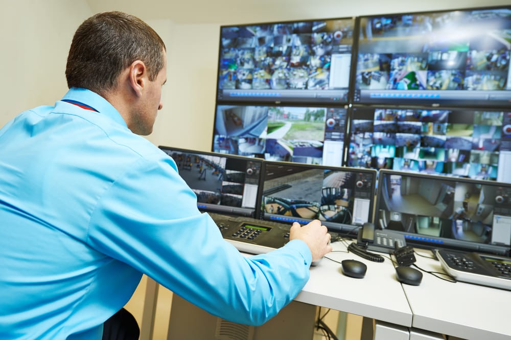 27 Jahre Erfahrung in Profi videoüberwachung – ETEC Pforzheim