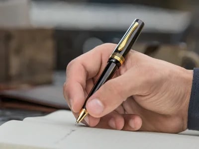 So werden personalisiert Kugelschreiber zum Markenbotschafter