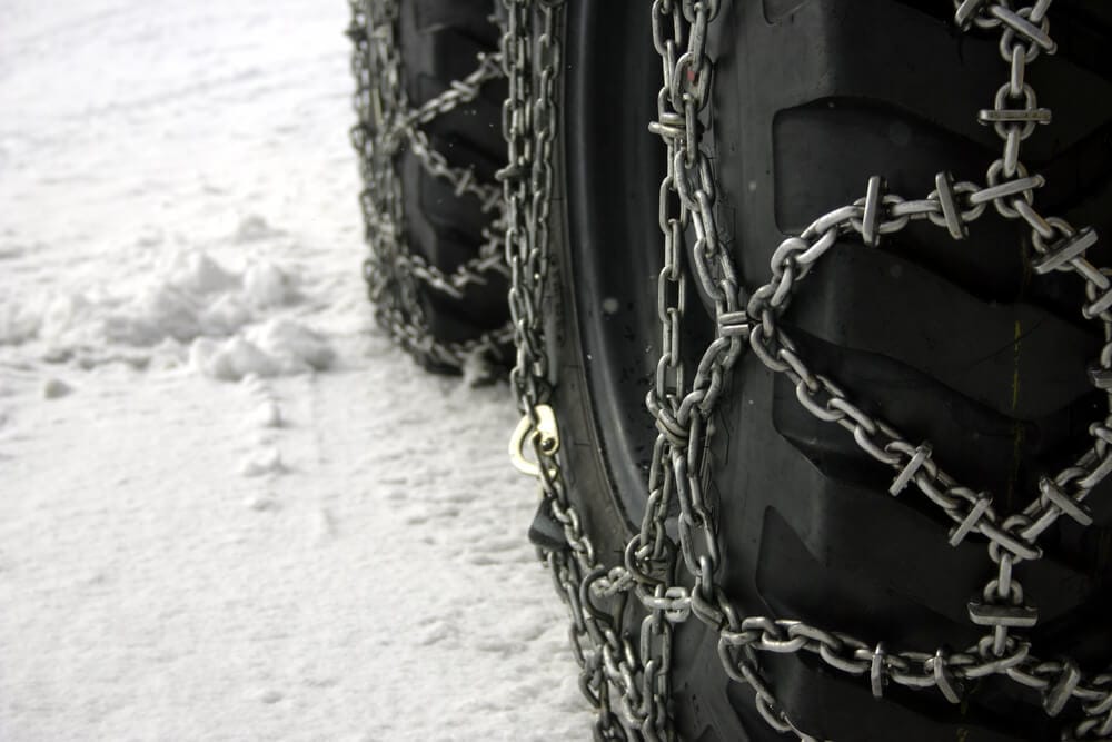 Schneeketten For You für Geländewagen: Sicher in unwegsamem Gelände