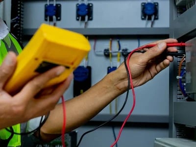 Prüfung elektrischer Anlagen bei Neuinstallationen: Was muss geprüft werden?
