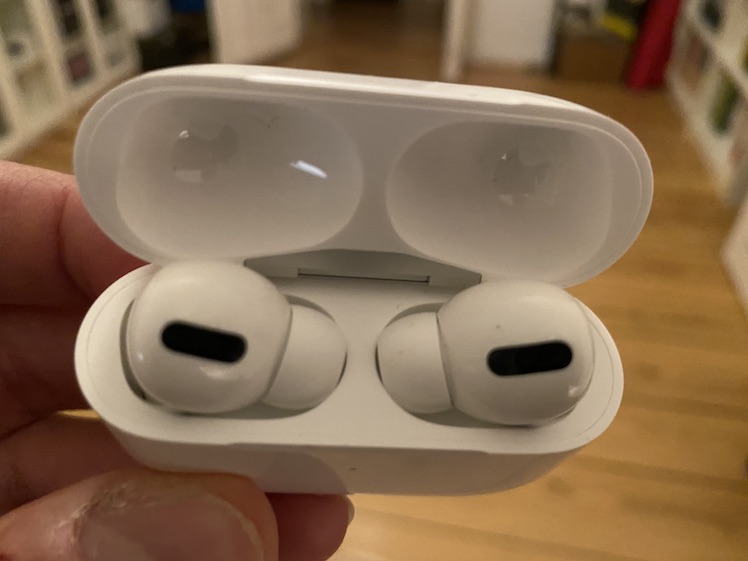 Reichen die AirPods Pro 2 aus, um Apples Einfluss auf den Hearables-Markt aufrechtzuerhalten?