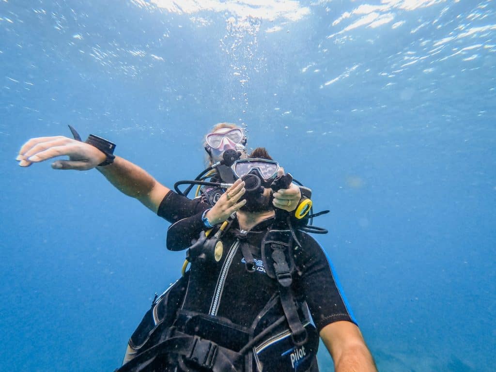 Dive Center Mexiko: Von Schnuppertauchgang bis Tec-Diving