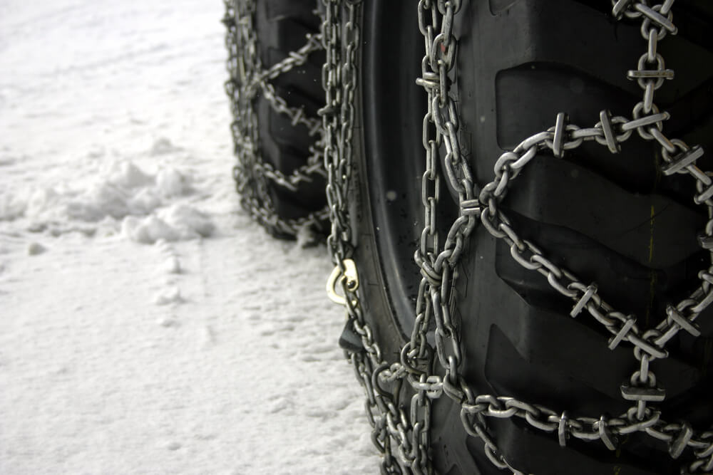 Schneeketten For You für Geländewagen: Sicher in unwegsamem Gelände