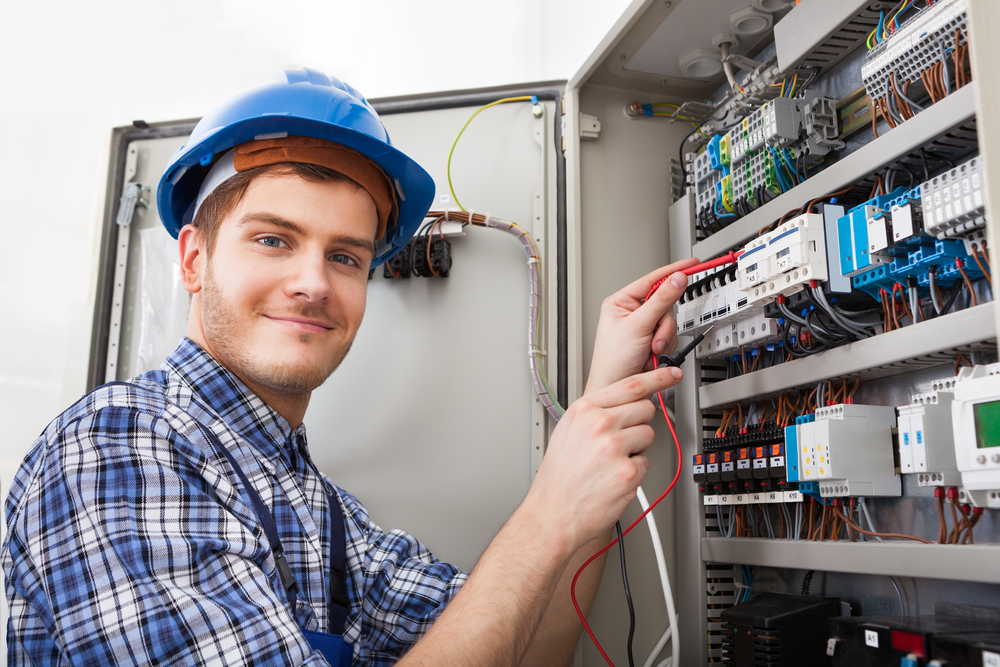 Arbeitssicherheit & Elektrotechnik – Deine Chance mit unseren Stellenangeboten
