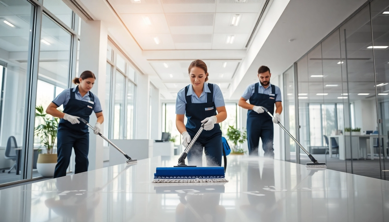 Professionelle gebaeudereinigung berlin: Qualität und Zuverlässigkeit garantiert