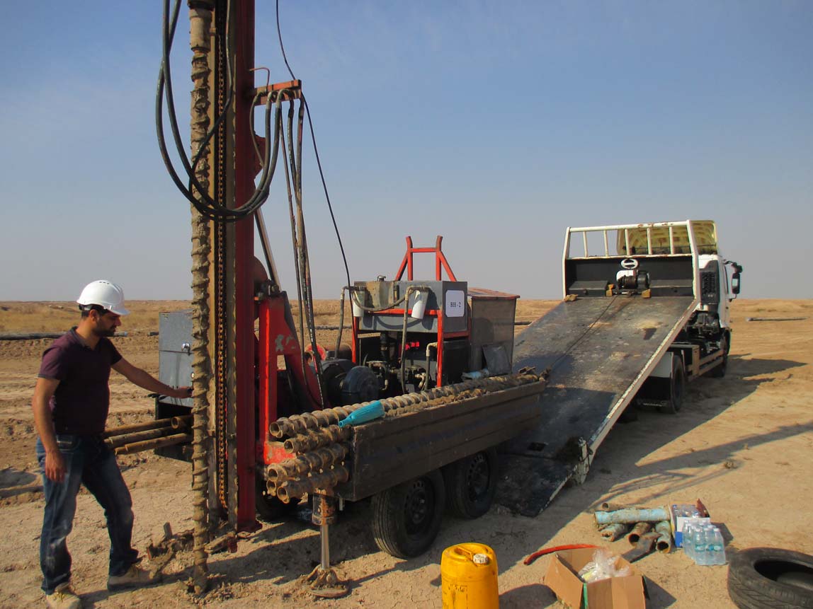 Baugrunderkundung für stabile Fundamente und sichere Bauwerke