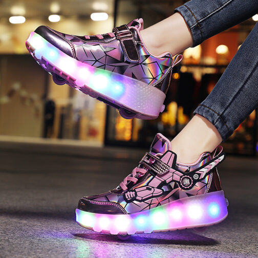 Die besten LED-beleuchteten Schuhe für alle