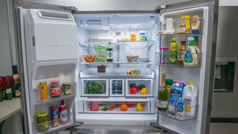 are whirlpool fridges good