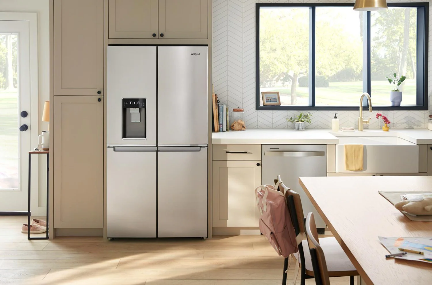 are whirlpool fridges good